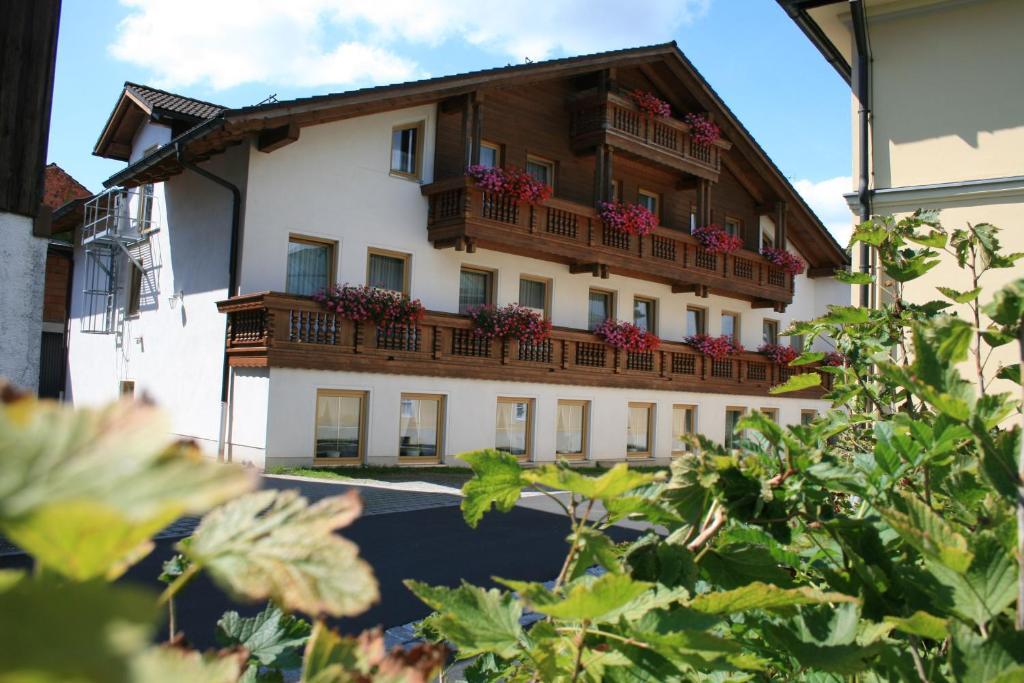 Landhotel-Gasthof-Schreiner Hohenau Exteriér fotografie